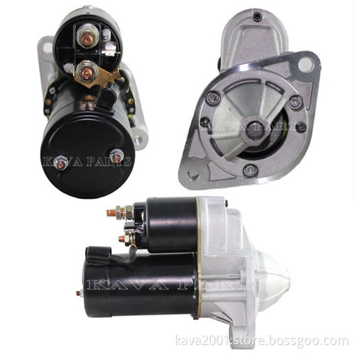 12V Car Starter for SEAT Ibiza, Malaga, Ronda - Compatible Parts 0986013740, 0986013741, 9000333112